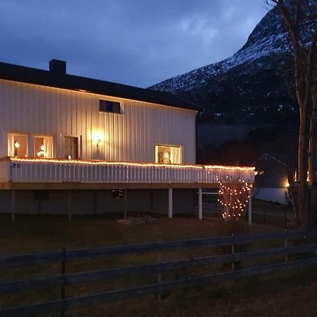 Villa Grotfjord Tromsø Exterior foto